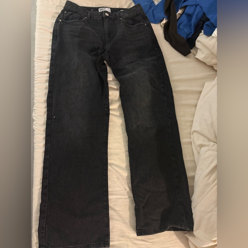 Garage black Jeans